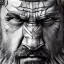 Placeholder: high-quality, fine-detail close-up pen and pencil sketch of king hrothgar, portrait, 8k resolution, intricate, digital art, detailed matte painting, photorealistic, volumetric lighting, Rafael Augusto, Juan Francisco Casas, Anne Dittman, Anne Stokes, greg rutowski