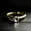 Placeholder: solitaire ring