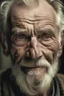Placeholder: رجل ذو ملامح حاده قديم