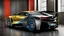 Placeholder: bmw if bugatti, REAR view