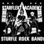 Placeholder: The Starfleet Academy Punk Rock Band.