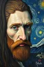 Placeholder: Bosch painting style and Van Gogh, and the face you see is one you don’t recognize but that feels familiar. In any case, the love relationship you have in your dreams is better than what you have in , and you take an interest in lucid dreaming.