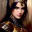 Placeholder: portrait beautifull face girl medieval metal armor balanciaga fashion clothe painting by gaston bussiere, greg rutkowski, yoji shinkawa, yoshitaka amano, tsutomu nihei, donato giancola, tim hildebrandt, oil on canvas, trending on artstation, featured on pixiv, cinematic composition, extreme detail