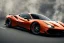 Placeholder: a true-to-life 2023 dark orange Ferrari 488 speciale, 2-door, wide-body, pandem, rocket bunny, mopar, carbon fibre, drift car, classic hotrod wheels and rims, ultra realistic, professional artwork, concept art, dark background, extreme detailed, 8k, sharp focus, centered camera, pivot on dodge, art