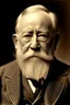 Placeholder: President Benjamin Harrison one eyed monster