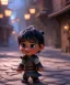 Placeholder: little boy samurai. shadows, Brent Weeks, Night Angel, cobblestone street alley, highly detailed, hyper-detailed, beautifully color-coded, insane details, intricate details, beautifully color graded, Cinematic, Color Grading, Editorial Photography, Depth of Field, DOF, Tilt Blur, White Balance, 32k, Super-Resolution, Megapixel, ProPhoto RGB, VR, Halfrear Lighting, Backlight, non photorealistic rendering