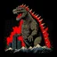 Placeholder: Godzilla