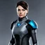 Placeholder: Doctor Arya Stark Cybersuit Starfleet STAR TREK