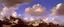 Placeholder: blue sky with clouds by Nikolas poussin