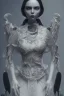 Placeholder: wednesday addams, hyper detail, octane render, unreal engine 5, 8k resolation