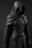 Placeholder: Female Drow leather Armour with cloak