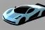 Placeholder: Car Supercar Vector 3d rendering Vector collage