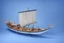 Placeholder: concept art of a Chinese-treasure-ship-trireme-hybrid in the style of minoan ships. hyperrealism 4K ultra HD unreal engine 5 photorealism.