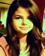 Placeholder: teen selena gomez