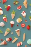 Placeholder: Présentation des "Soucettes Nature et Vitalité" : Des bâtonnets glacés bio, élaborés à partir de fruits locaux de saison. Enveloppés dans des emballages biodégradables, ces rafraîchissements sains incarnent notre engagement envers la durabilité.