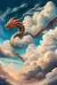 Placeholder: 4 Wolken dracche