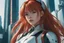 Placeholder: https://s.mj.run/CrXkjIZOxM4 half-body shot, Asuka Langley Soryu, background of a futuristic city, insane intricate details, smooth light, real photography fujifilm superia --ar 2:3 --q 2 --c 10 --s 500