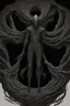 Placeholder: scary void horror dreadful incomprehensible void abyss abyss nightmare shapeless