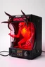 Placeholder: Action figure of claw machine S 7kjnh 2bs an electric flick flack eel necromancer