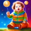 Placeholder: Steven crowder, toddler, chubby, kid, orange