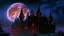 Placeholder: castle at night