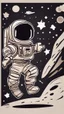 Placeholder: space cartoon stylized background