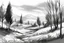 Placeholder: Landscape sketch