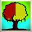 Placeholder: tree pop art