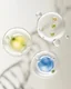 Placeholder: fruit enzymes in water drops