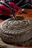 Placeholder: stone engraving མི་རྟག་པ་