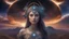 Placeholder: Star-crossed destiny: Is she drawn to certain people or places by the alignment of the stars?, incredibly beautiful Ukrainian girl, attractive average athletic body feminism, a cosmic manifestation, UHD, 8k resolution, high quality image, photo realistic, surreal, 250 megapixels high image quality, kindness feelings. She foresees a cataclysmic event in the stars.