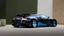 Placeholder: bugatti veyron rear view, with an epic Spoiler