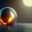 Placeholder: Bullet goes through egg in slow motion, unreal engine 5, 8k resolution, photorealistic, ultra detailed