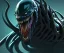 Placeholder: venom supervillain, 4k, baby