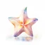 Placeholder: Vibrant Watercolor Sea star Clip Art, realistic, white background, high definition, 8K, isolated white background, cinematic lighting effect, charming, bokeh, digital painting, soft lighting, , 4K resolution, isometric style, photorealistic rendering, highly detailed clean, vector image, photorealistic masterpiece, professional photography, simple space backdrop, flat white background