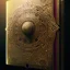 Placeholder: cover of an ancient ornate intricate spell book, cinematic, realistic, intricate details, photorealistic, octane render,artstation, mistery room background, 512K