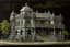 Placeholder: A gray mechanical casino painted by Frank Wilson