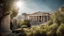 Placeholder: calm beauty, fantasy, magic, splendor, uplifting, inspiring, therapeutic, ancient Athens, springtime, sunlight, chiaroscuro, color, award-winning colour photograph, Nikon 135mm