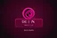 Placeholder: Create a logo called Deniz Boutique DARK PINK