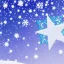 Placeholder: Etoiles neige paillettes brillance