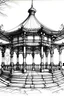 Placeholder: draw a cultural gazebo