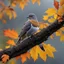 Placeholder: autumn has come among the trees dove nest It escapes from the rain the sun of sadness with all his pride Behind the black cloud She cries lovingly