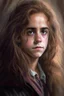 Placeholder: A portrait of Hermione Granger