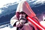 Placeholder: pop art pixels 1000 images jedi white skywalker