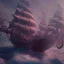 Placeholder: Pirate ship, cinematic,cinematic lighting, 8k, resolution concept art, dynamic lighting, hyperdetailed intricately detailed, octane render,unreal engine, centered.