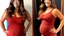 Placeholder: Gina Rodriguez Complete transformation Bathwater metamorphosis Heavily pregnant German teenager Long red hair Maternity gown Comfortable elegance Teenage motherhood Radiant glow Maternal resilience Motherly grace 100% transformed Youthful vitality Maternal beauty Rounded belly Fiery red tresses Maternity attire perfection Motherly aura Waist: 28 inches Hips: 38 inches Bust: 34 inches Transformation completion Bathwater radiance Unexpected beauty