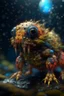 Placeholder: otherworldly creature, in the style of fantasy movies, photorealistic, shot on Hasselblad h6d-400c, zeiss prime lens, bokeh like f/0.8, tilt-shift lens 8k, high detail, smooth render, unreal engine 5, cinema 4d, HDR, dust effect, vivid colors