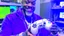 Placeholder: Tyrone takes playstation5 controller from fedex delivery