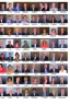 Placeholder: Picture of a cabinet with 19 ministers they are from the socialist and liberal parties