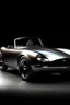 Placeholder: Roadster based on Karmann Ghia, sleek and aerodynamic design, metallic sheen, advanced carbon fiber construction, ultra-detailed, 4k, futuristic, sleek design, mid-engine, roadster, metallic sheen, advanced carbon fiber, professional, atmospheric lighting, not cropped